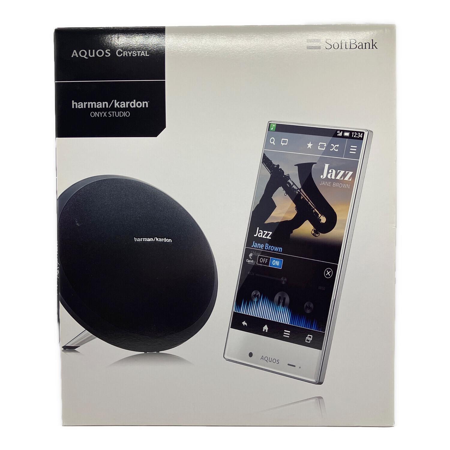 新品Harman Kardon ONYX STUDIO ワイヤレススピーカー Harman/Kardon (ハーマンカードン) ワイヤレススピーカー ONYX STUDIO