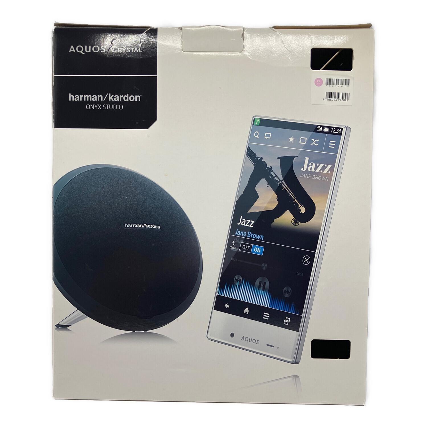 Harman/Kardon (ハーマンカードン) ワイヤレススピーカー ONYX STUDIO