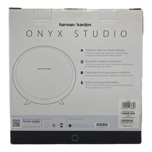 Harman/Kardon (ハーマンカードン) ワイヤレススピーカー ONYX STUDIO