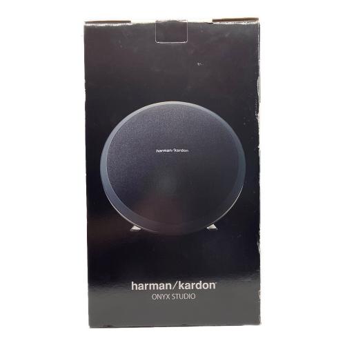 harman/kardon ONYX STUDIO ワイヤレススピーカー 中古 Harman/Kardon (ハーマンカードン) ワイヤレススピーカー ONYX STUDIO