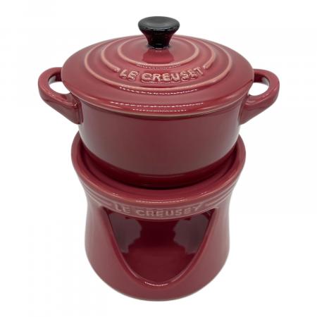 LE CREUSET (ルクルーゼ) 耐熱テーブルウェア 910222-00 ミニココット