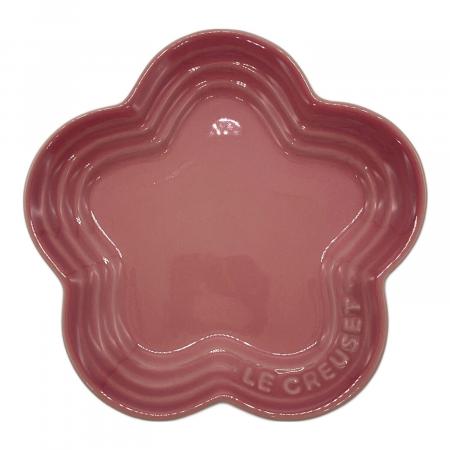 LE CREUSET (ルクルーゼ) 耐熱テーブルウェア 910459-00 ミニフラワー