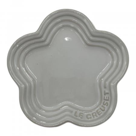 LE CREUSET (ルクルーゼ) 耐熱テーブルウェア 910459-00 ミニフラワー