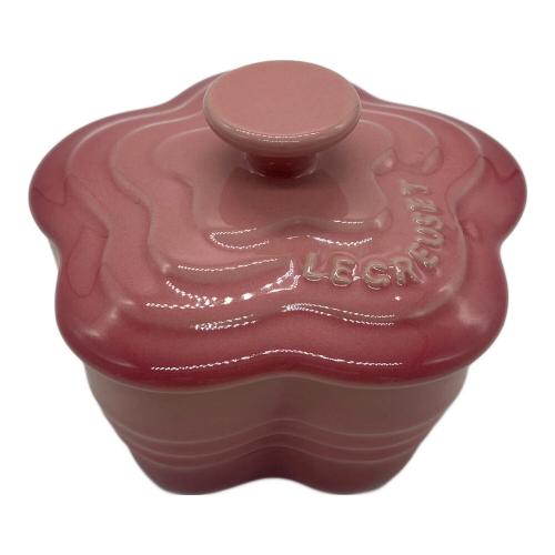 LE CREUSET (ルクルーゼ) 耐熱テーブルウェア プチ・ラムカン・フルール・コレクション