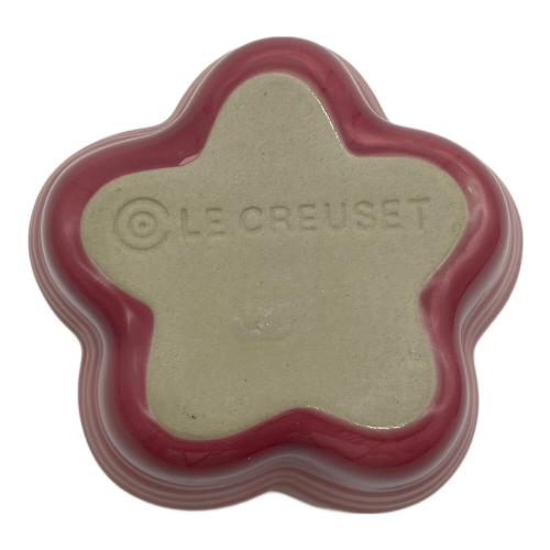 LE CREUSET (ルクルーゼ) 耐熱テーブルウェア プチ・ラムカン・フルール・コレクション
