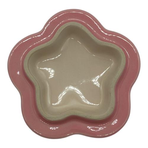 LE CREUSET (ルクルーゼ) 耐熱テーブルウェア プチ・ラムカン・フルール・コレクション
