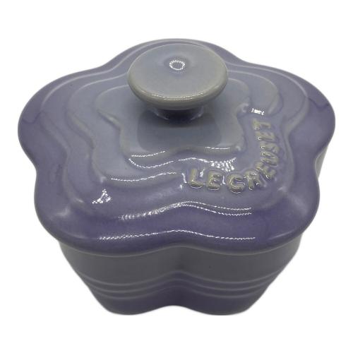 LE CREUSET (ルクルーゼ) 耐熱テーブルウェア プチ・ラムカン・フルール・コレクション