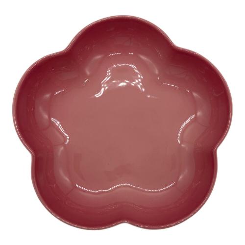 LE CREUSET (ルクルーゼ) 耐熱テーブルウェア 910204-02 ミディアムフラワーディッシュ