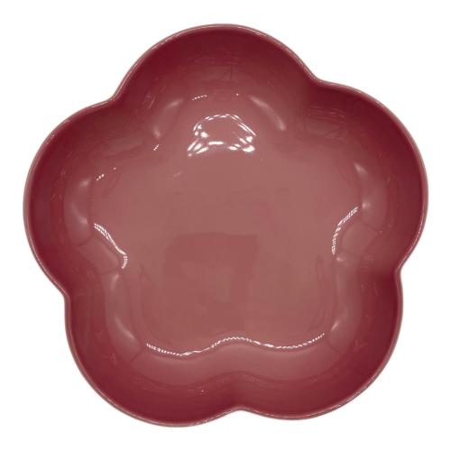 LE CREUSET (ルクルーゼ) 耐熱テーブルウェア 910204-02 ミディアムフラワーディッシュ