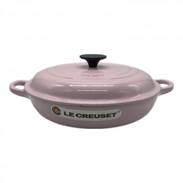 LE CREUSET(ルクルーゼ) 容器 レッド ココット・ロンド 18