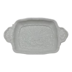 Meissen (マイセン) サービングディッシュ 000000/05276 33.5cm スワンホワイト