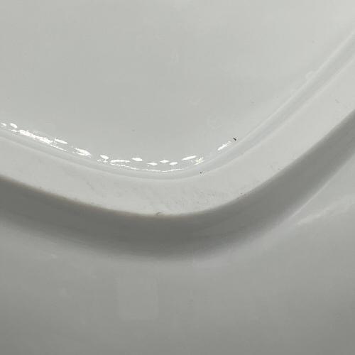 Meissen (マイセン) サービングディッシュ 000000/05276 33.5cm スワンホワイト