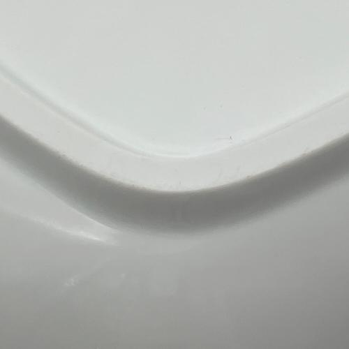 Meissen (マイセン) サービングディッシュ 000000/05276 33.5cm スワンホワイト