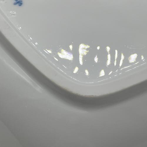 Meissen (マイセン) サービングディッシュ 000000/05276 33.5cm スワンホワイト