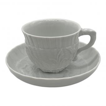 Meissen (マイセン) カップ&ソーサー スワンホワイト