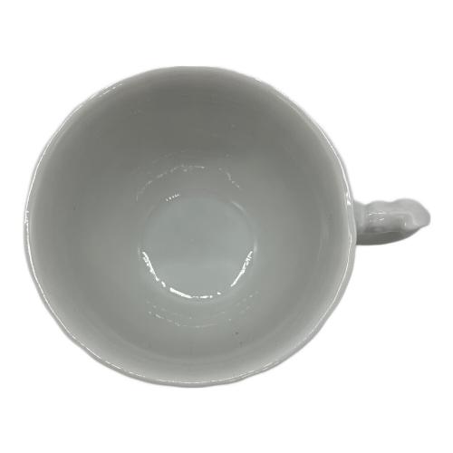 Meissen (マイセン) カップ&ソーサー スワンホワイト