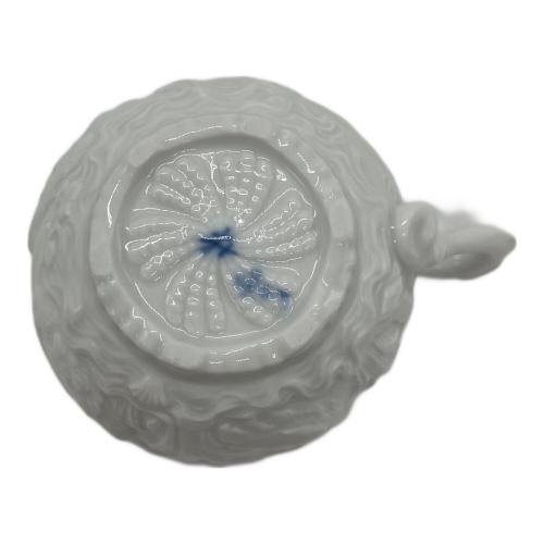 Meissen (マイセン) カップ&ソーサー スワンホワイト