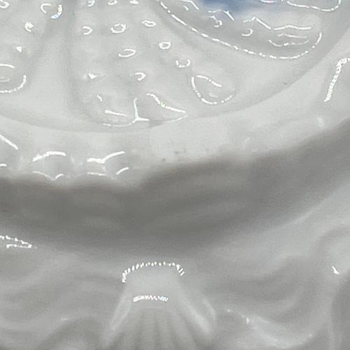 Meissen (マイセン) カップ&ソーサー スワンホワイト