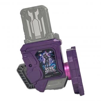 仮面ライダーエグゼイド (カメンライダーエグゼイド) DX幻夢無双ガシャット 仮面ライダー