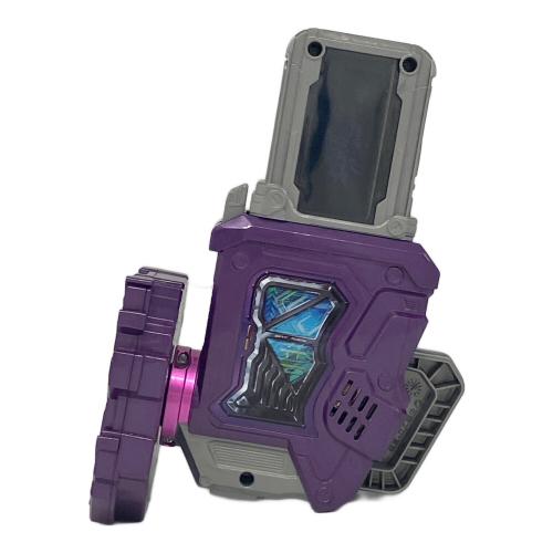 仮面ライダーエグゼイド (カメンライダーエグゼイド) DX幻夢無双ガシャット 仮面ライダー
