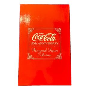 Coca Cola (コカコーラ) 120th ANNIVERSARY Memorial Figure Collection フィギュア