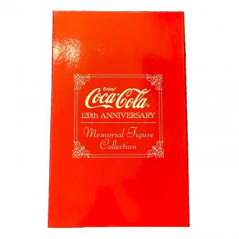 Coca Cola (コカコーラ) 120th ANNIVERSARY Memorial Figure Collection フィギュア