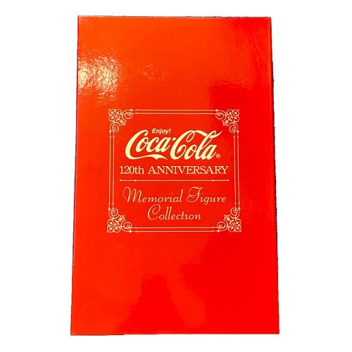 Coca Cola (コカコーラ) 120th ANNIVERSARY Memorial Figure Collection フィギュア
