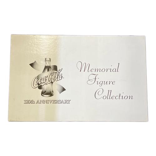 Coca Cola (コカコーラ) 120th ANNIVERSARY Memorial Figure Collection フィギュア