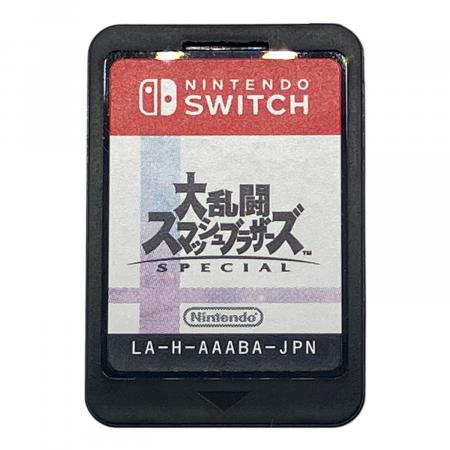 任天堂 (ニンテンドウ) 大乱闘スマッシュブラザーズ SPECIAL Nintendo