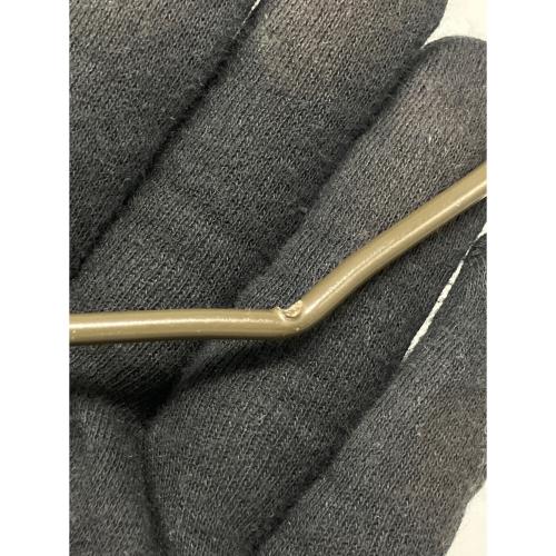 feuer hand (フュアハンド) ORIGINAL NIER ハリケーンランタン 276 BABY SPECIAL グローブ：Cylinder glove(Amber)使用 キャップ：Fe.Diamond Cap Aluminum仕様