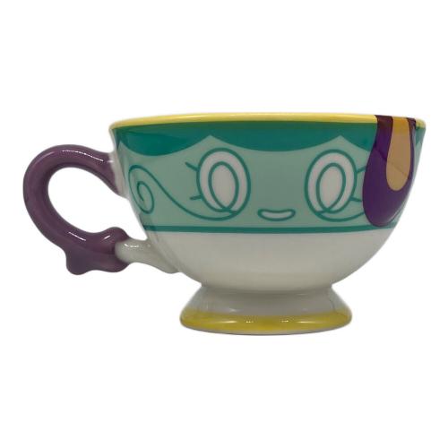 pokemon cafe ポットデスのティーポット&ヤバチャのティーカップ がんさくフォルム