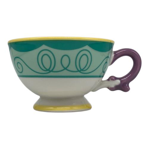 pokemon cafe ポットデスのティーポット&ヤバチャのティーカップ がんさくフォルム