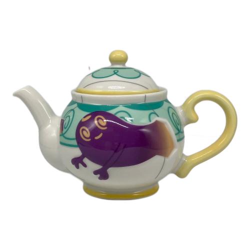 pokemon cafe ポットデスのティーポット&ヤバチャのティーカップ がんさくフォルム