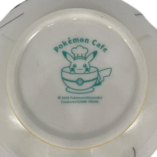 pokemon cafe ポットデスのティーポット&ヤバチャのティーカップ がんさくフォルム
