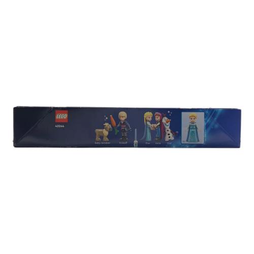 LEGO (レゴ) エルサのアイスパレス レゴブロック 43244