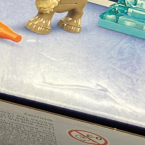 LEGO (レゴ) エルサのアイスパレス レゴブロック 43244