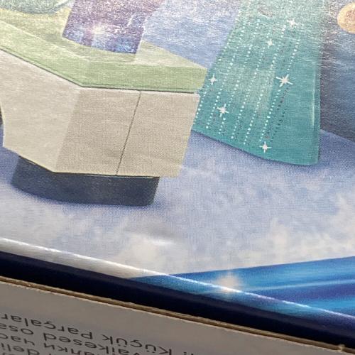 LEGO (レゴ) エルサのアイスパレス レゴブロック 43244