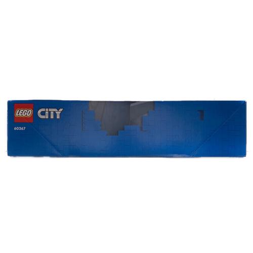 LEGO (レゴ) 旅客機 レゴブロック 60367