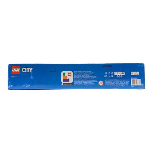 LEGO (レゴ) 旅客機 レゴブロック 60367