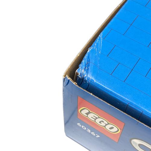 LEGO (レゴ) 旅客機 レゴブロック 60367