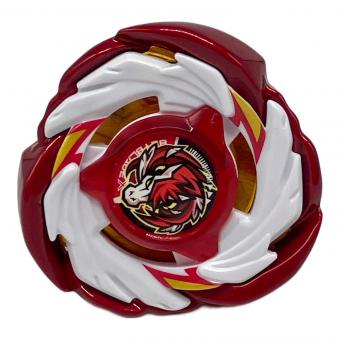 TAKARA TOMY (タカラトミー) ベイブレードXペガサスブラストATrメタルコートレッド ベイブレード