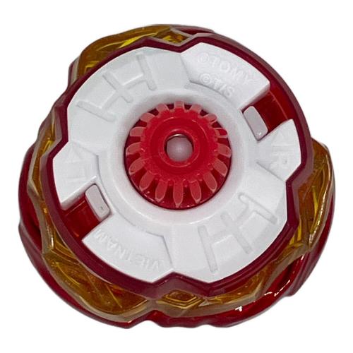 TAKARA TOMY (タカラトミー) ベイブレードXペガサスブラストATrメタルコートレッド ベイブレード