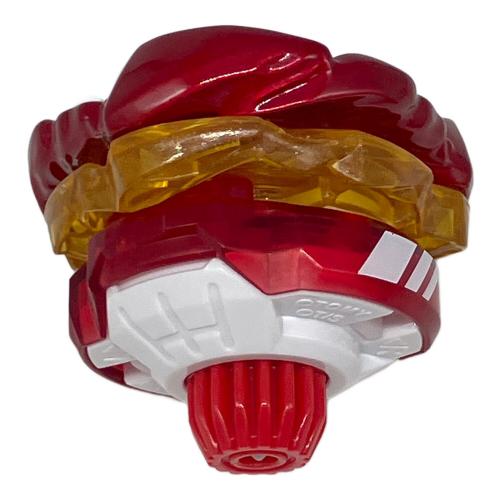 TAKARA TOMY (タカラトミー) ベイブレードXペガサスブラストATrメタルコートレッド ベイブレード
