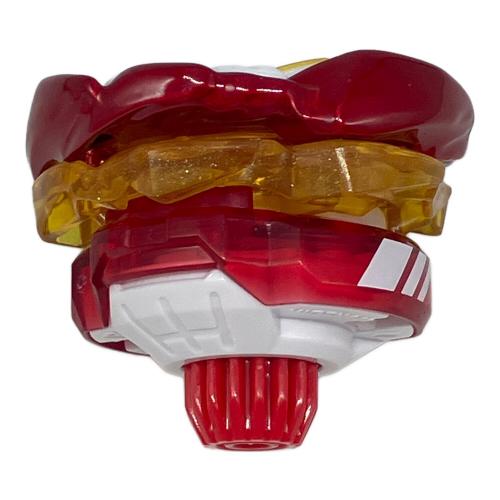 TAKARA TOMY (タカラトミー) ベイブレードXペガサスブラストATrメタルコートレッド ベイブレード