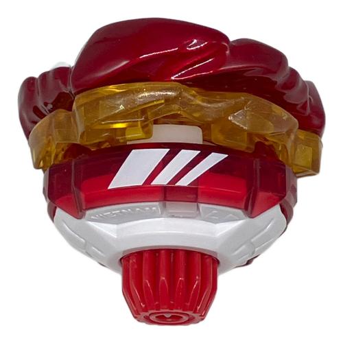TAKARA TOMY (タカラトミー) ベイブレードXペガサスブラストATrメタルコートレッド ベイブレード