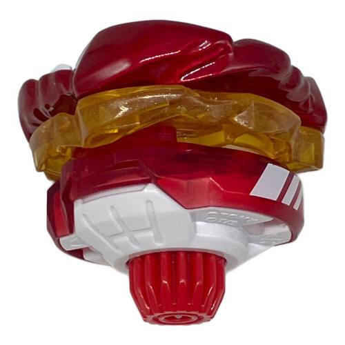TAKARA TOMY (タカラトミー) ベイブレードXペガサスブラストATrメタルコートレッド ベイブレード