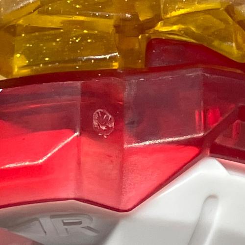 TAKARA TOMY (タカラトミー) ベイブレードXペガサスブラストATrメタルコートレッド ベイブレード
