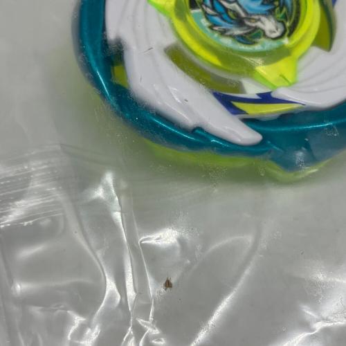 TAKARA TOMY (タカラトミー) CX-07 スターター ペガサスブラストAtr ベイブレード