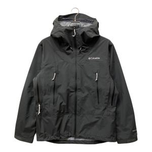 Columbia (コロンビア) マウンテンズアーコーリングⅤジャケット トレッキングウェア(ジャケット) PM0817 SIZE M グレー