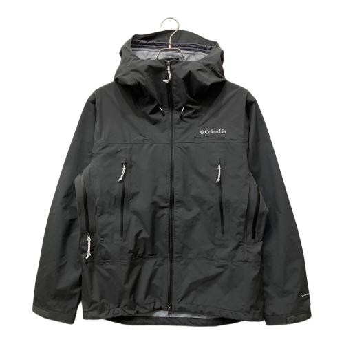 Columbia (コロンビア) マウンテンズアーコーリングⅤジャケット トレッキングウェア(ジャケット) PM0817 SIZE M グレー
